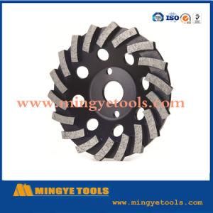 China Manufacture Diamond Tool Abrasive Grinding Wheel with Certificate