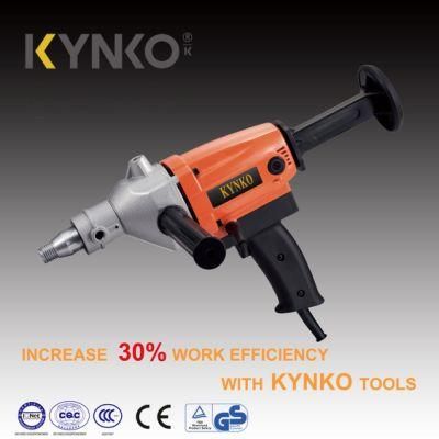 Kynko 110/220V 90mm 1380W 0-2300rpm Electric Diamond Core Drill (KD45)