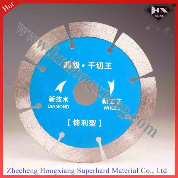 Concrete Wheels Diamond Cutting Discs for Hard Stone