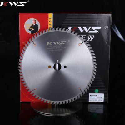 Kws PCD Adjustable Scoring Circular Saw Blades for Wood Working Industry