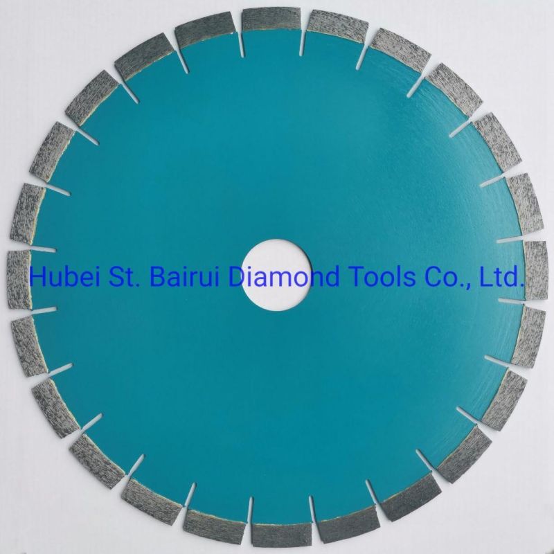 14inch 350mm High Quality Fan Shape Segment Granite Cutting Tools Diamond Saw Blade
