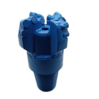 Water/Oil Well Drill Rig Parts Use Good Wear PDC Cutter, Long Service Life Sintered Matrix PDC Drill Bit for Hard Rock Coal Cutting Drilling Bit