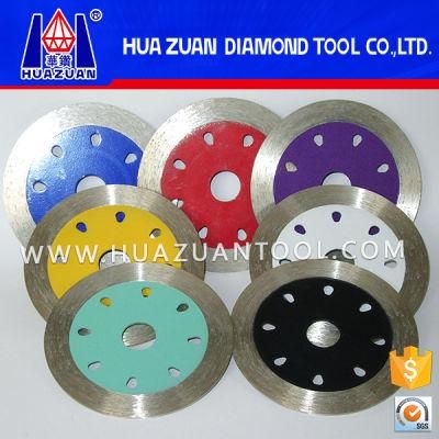 Diamond Wet Cutting Disc for Stone