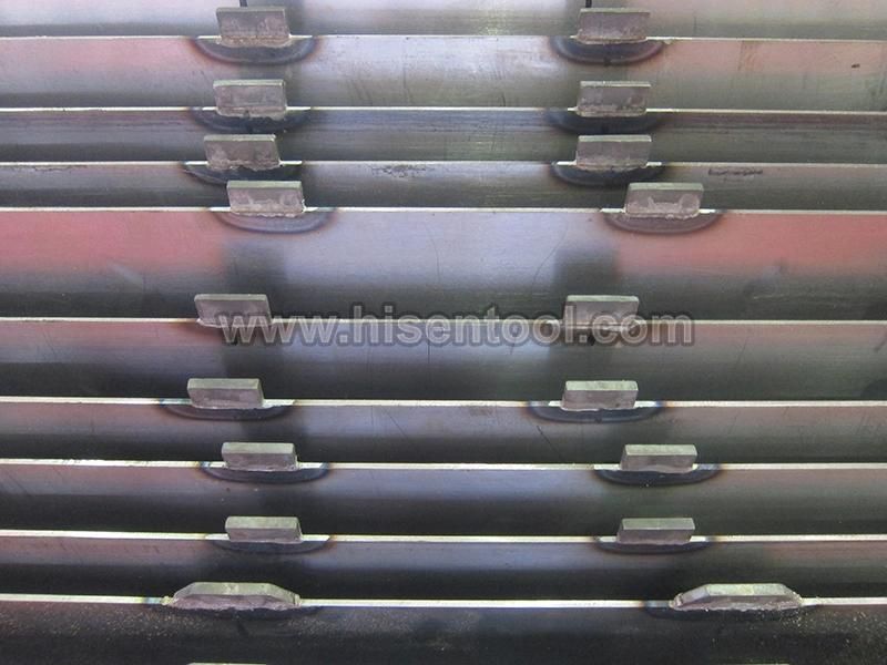 Diamond Gang Saw Blade for Marble