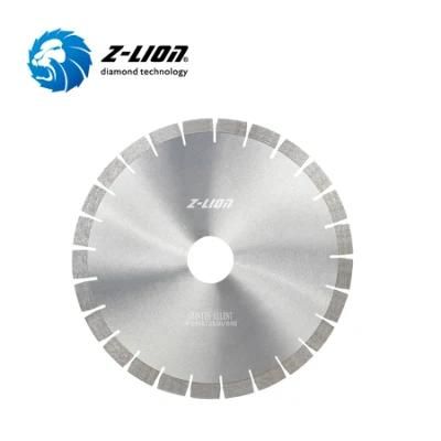 Round Diamond Blade for Granite and Marble Cutting