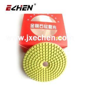 Diamond Stone Polishing Pad Wet Use