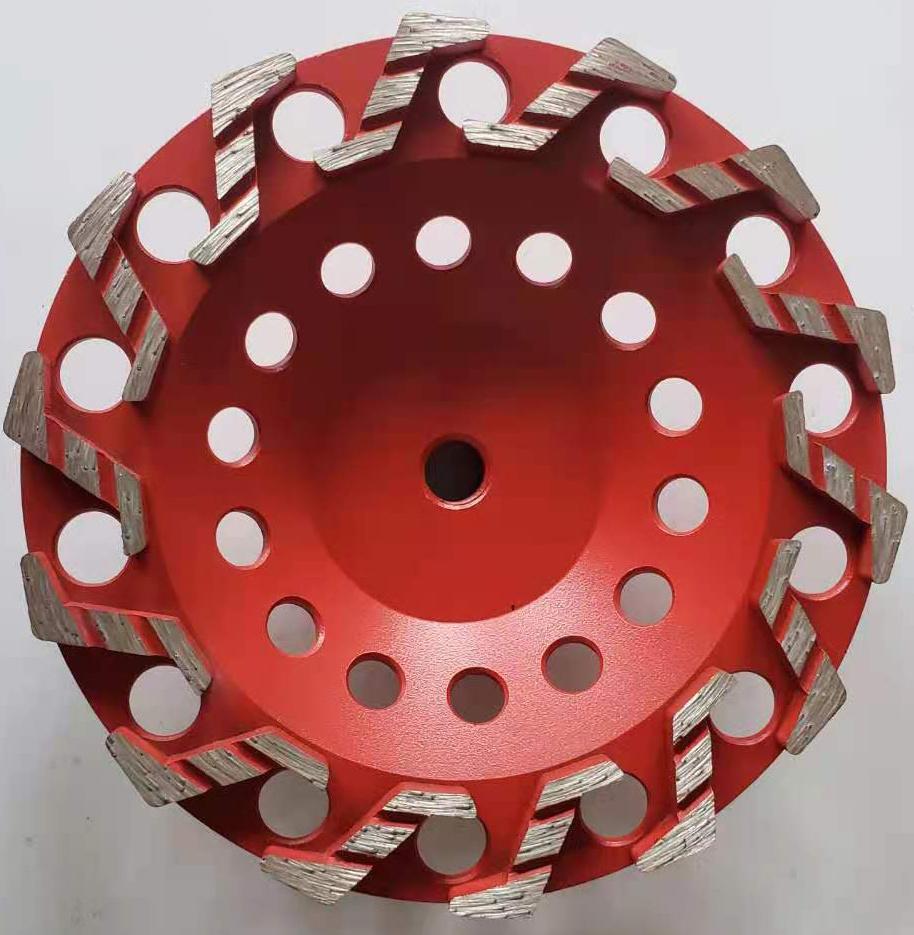 Cup Wheel - T