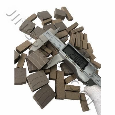 Diamond Segment for Granite Saw Blade