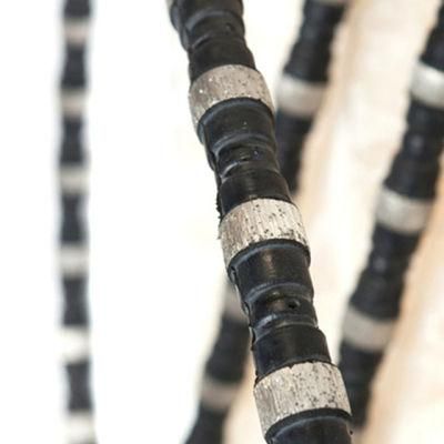 40 Beads Per Meter Premium Sintered Wall Cutting Rope Saws