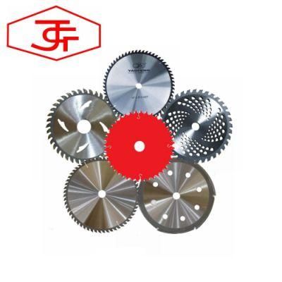 Circular Tct Saw Blade for Cutting Wood