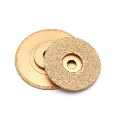 Brazed Diamond Grinding Wheel Surface Grinding Wheels