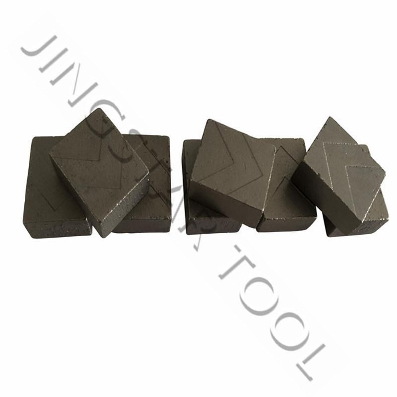 Diamond Segment for Concrete Stone Cutting