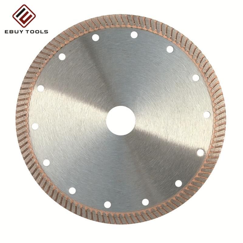 Hot Sell 150mm Super Thin Diamond Cutting Tools Circular Saw Blades for Granite Marble Concrete Stone and Asphalt