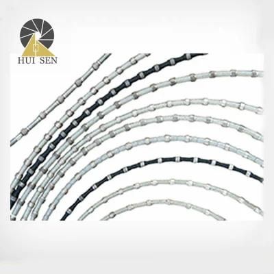 Professional Factory Diamond Wire Saw Fast Cutting Granite Marble Stone