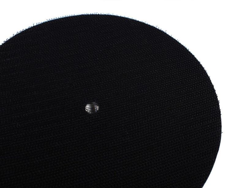 Aluminum Diamond Polishing Pad Backer Polishing Pads for Machine