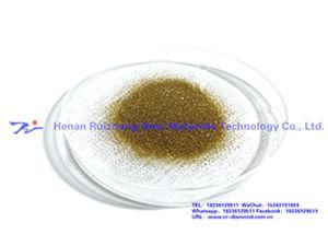 Ceramic Bond CBN Polishing Grinding Industrial Cubic Boron Nitride Powder
