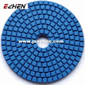 Diamond Tool Resin Polishing Pad for Stone