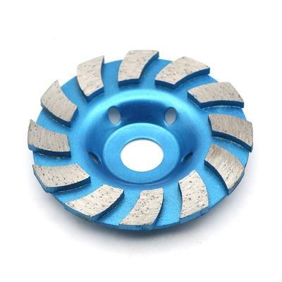 4&quot; Diamond Cup Grinding Wheel for Concrete Stone