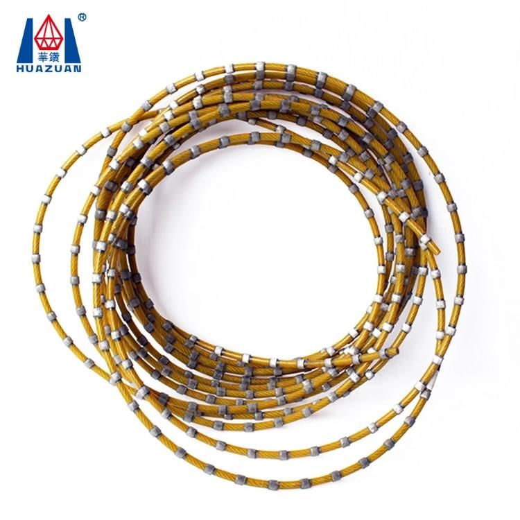 Small Diamond Wire Saw for Marble Cutting