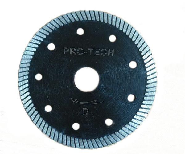 Concrete and Reinforced Concrete Laser Welded Wall Saw Blade