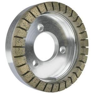 Diamond Grinding Wheel Bilateral Machine Total Tooth Diamond Grinding Wheel