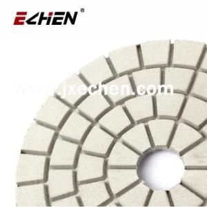 Diamond Resin Flexible Buffing Pad