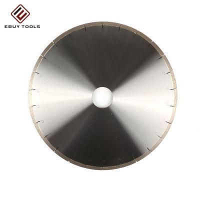 Segment High Frequency Brazed Diamond Saw Blade for Reinforced Concrete Cutting
