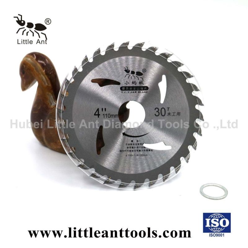 Professional Manufacturer Tct Carbide Tipped Circular Saw Blades for Wood