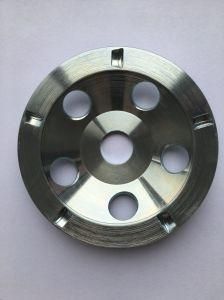 Top Quality Smithing Diamond Cup Wheel Base for Polishing