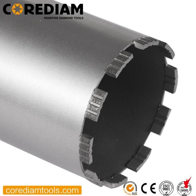 127mm/5inch Laser Welded Turbo Core Drill for Concrete/Diamond Tool
