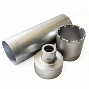 Reinforced Concrete Wet Core Bits