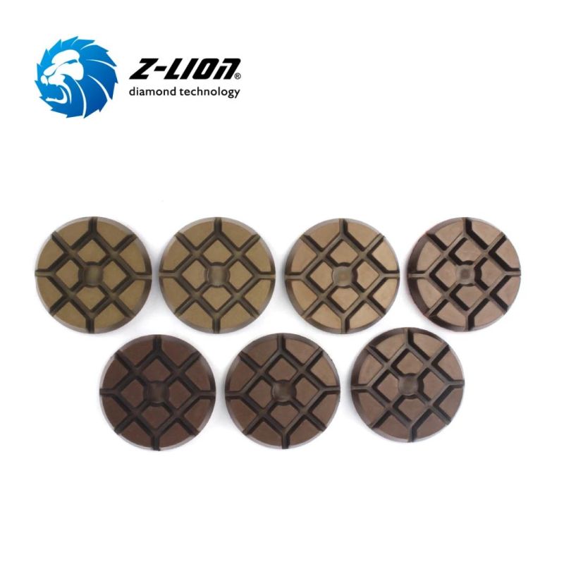 3 Inch Grinding Pad Concrete Floor Polishing Marble Floor Grinding Stones Pads