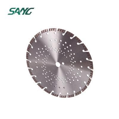 Diamond Cutting Blade for Reinforced Concrete