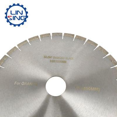 for Granite Block Cutting Machine Diamond Blade for Grinder for Granite Edge