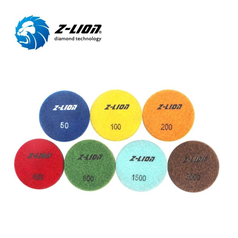 High Heat Resistant Dry Floor Polishing Pads