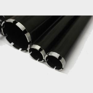 Diamond Core Drill for Drilling Concrete with Metal Bar, Wall, Glass, Ceramic etc