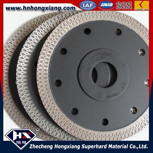 X Turbo Diamond Saw Blade for Ceramic Tile