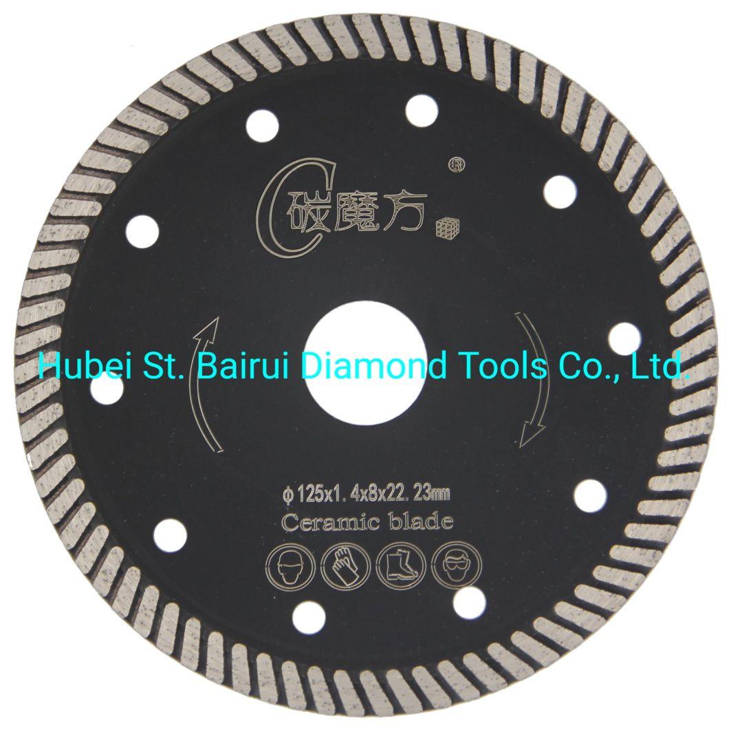 105mm-350mm Factory Producing Diamond Saw Blade Disc Blade for Granite Marble Tile Concrete Cutting