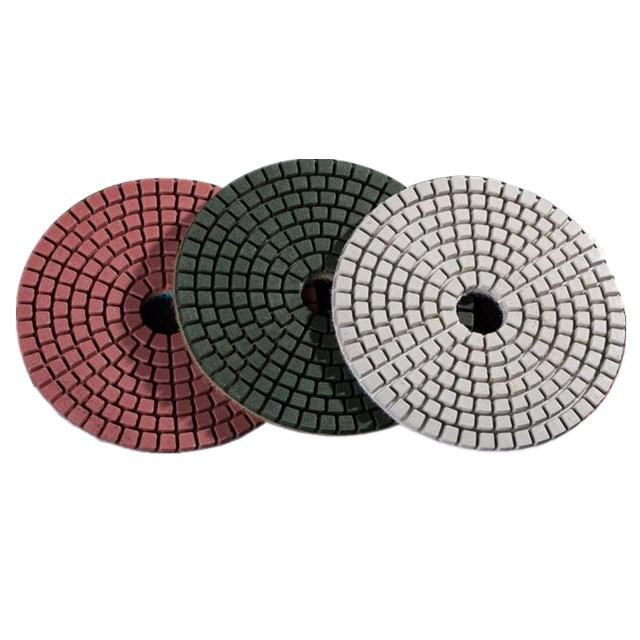 Concrete Grinding K3 Polishing Pads for Concrete Floor Polishing