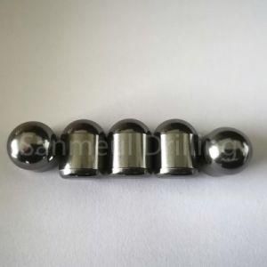 Drill Bit Insert Tungsten Carbide Dome Buttons of Mining Tools