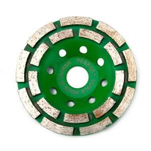 4&quot; 100mm Diamond Metal Grinding Wheel for Concrete