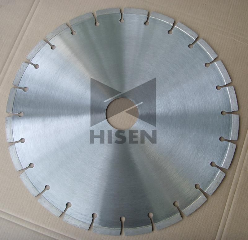 Diamond Disc for Granite Edge Cutting