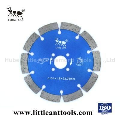 134mm Blue Stone Diamond Sintered Saw Blade