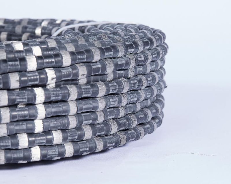 Premium Diamond Wire Saw for High Reinforced Concrete Cutting