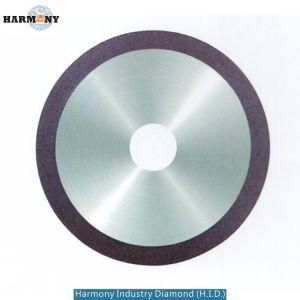 Resin Bond Diamond Saw Blade for Quartz Crucible