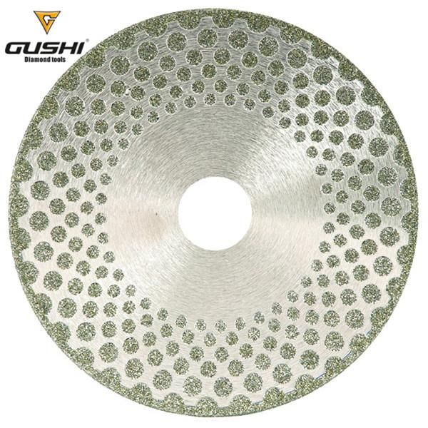 Diamond Electroplated Blade for Cutting Marble