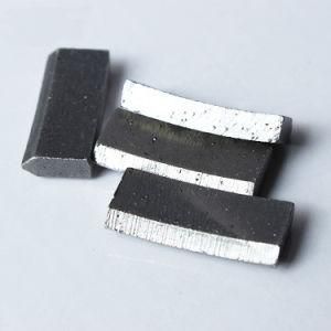 300-3500mm Diamond Segments for Circular Saw Blade and Drill Core Bits