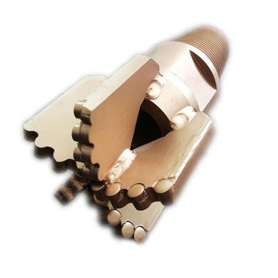 Suitable Complex Formation 5 Blade PDC Rock Drilling Tools Drill Bits