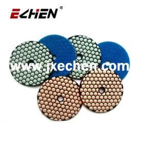 Polishing Pad Dry Use for Marble