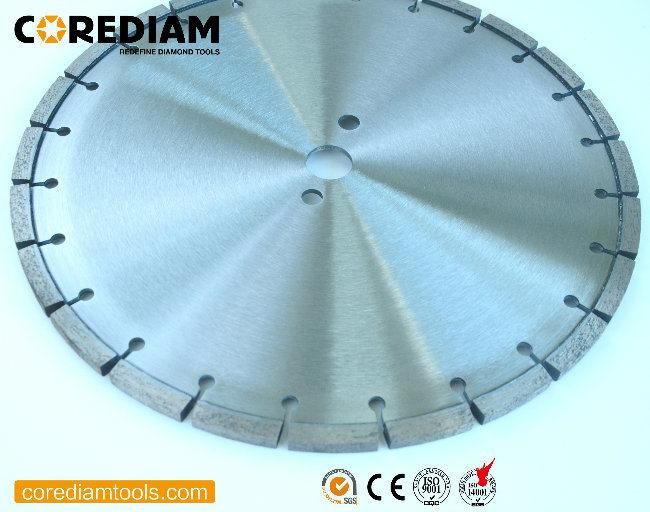 300mm Laser Welded Diamond Tuck Point Diamond Saw Blde for Martar Removing